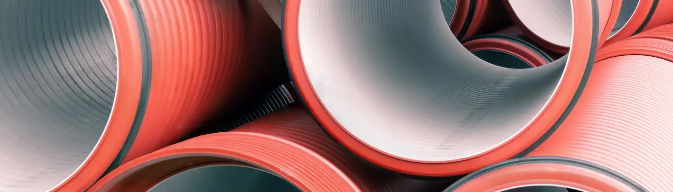 Imagem contendo tubulações